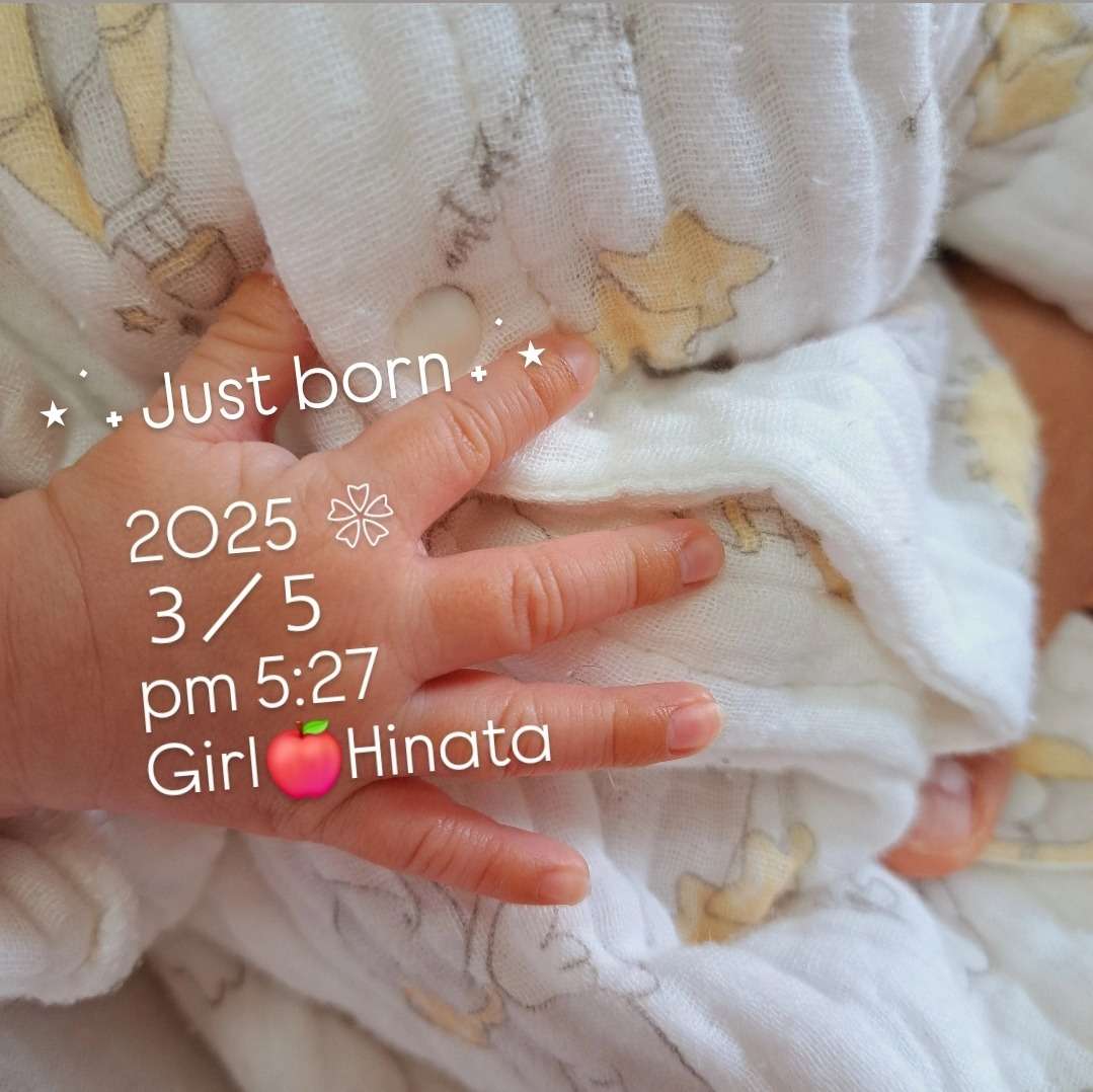 新しい可愛い子ちゃんが仲間入り☆