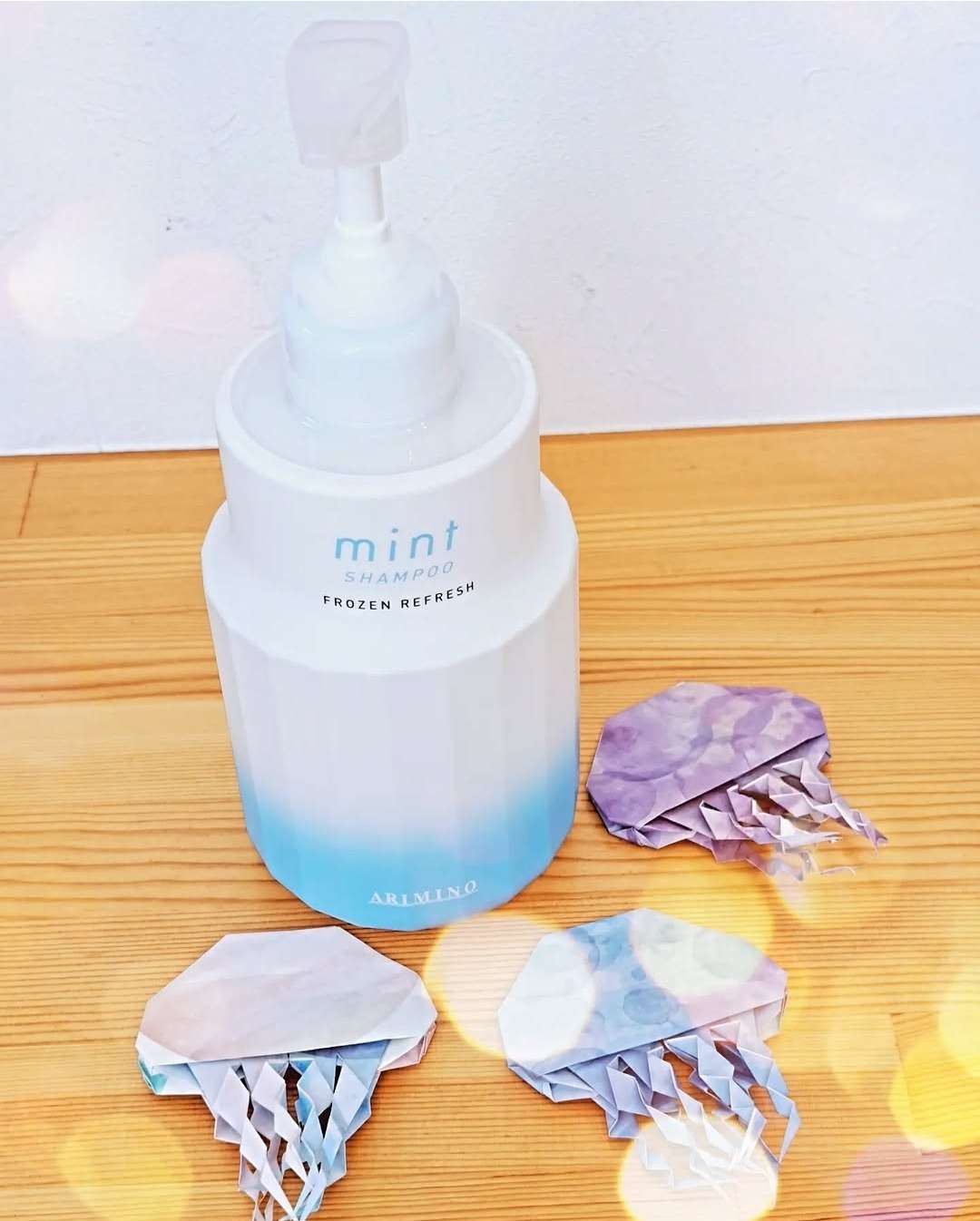 冷やしシャンプー始めました～ひんやり爽快‼️〜