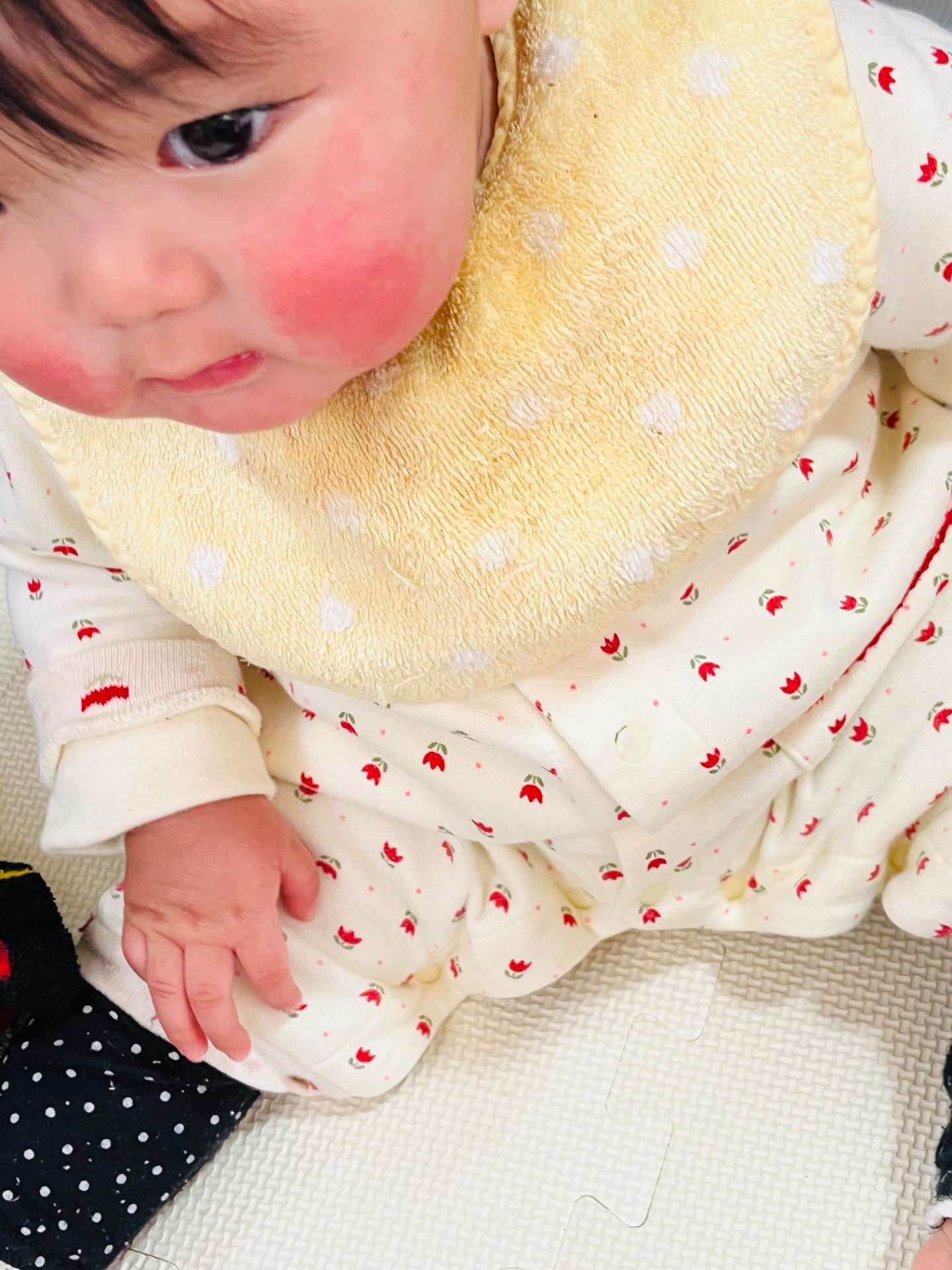 新米パパママのちょこっと日記✏️🍀